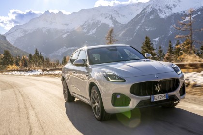 玛莎拉蒂庆110周年 Maserati GT2 Stradale 即将登台、Grecale购车礼遇大展海神奢华风范