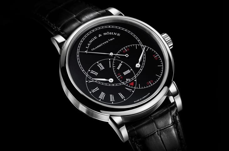探索朗格Richard Lange系列 體現德國製錶工藝精髓四大里程碑之作
