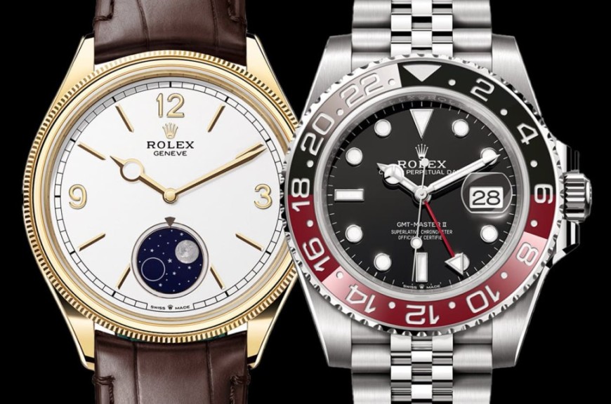 2025劳力士新款预测 这些系列被点名可能有新变化