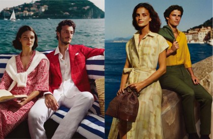 西裝不再拘謹!Kiton 2025 春夏系列 靈活剪裁與輕盈面料詮釋義式優雅