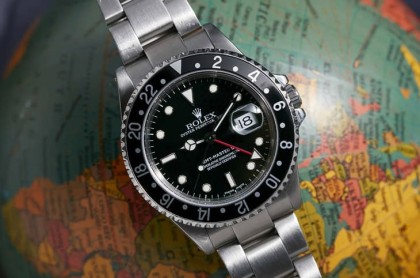 值得注意的新收藏標的!勞力士一絕版舊型號近年熱度明顯升溫