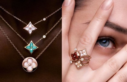 最美 LV 花卉珠宝回归!Color Blossom 系列27款新作闪耀亮相