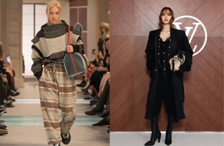 梦回19世纪铁路旅行「LV 2025秋冬女装系列」亮点一次看 