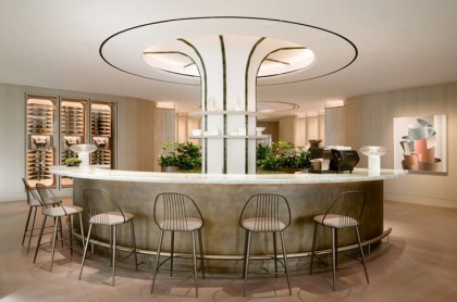 爱彼全新AP House香港亮相 奢华居家风格打造极致体验