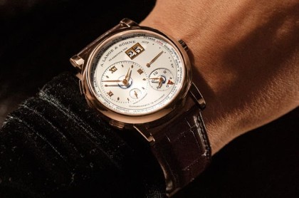 朗格手錶系列回顧：從Lange 1到Odysseus歷年重要作品