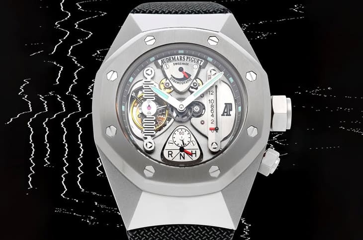 蘇富比將舉辦Area_51拍賣會 聚焦UFO主題創意錶款