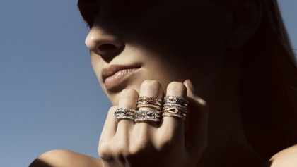 經典升級 「 FRED全新FORCE 10 RISE系列 」綻放現代珠寶新風尚 