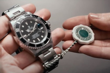 劳力士原厂认证中古表价格普遍高 专家提供解决之道
