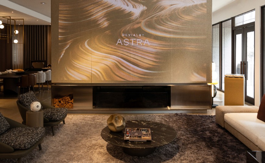 法國聲學工藝再進化「Devialet Astra 擴大機」限量開賣