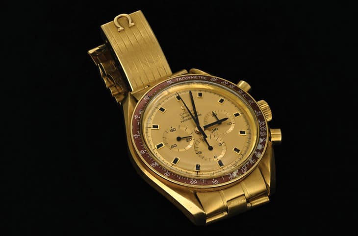 阿姆斯壮登月黄金超霸将拍卖 预估价超过200万美金收藏家瞩目