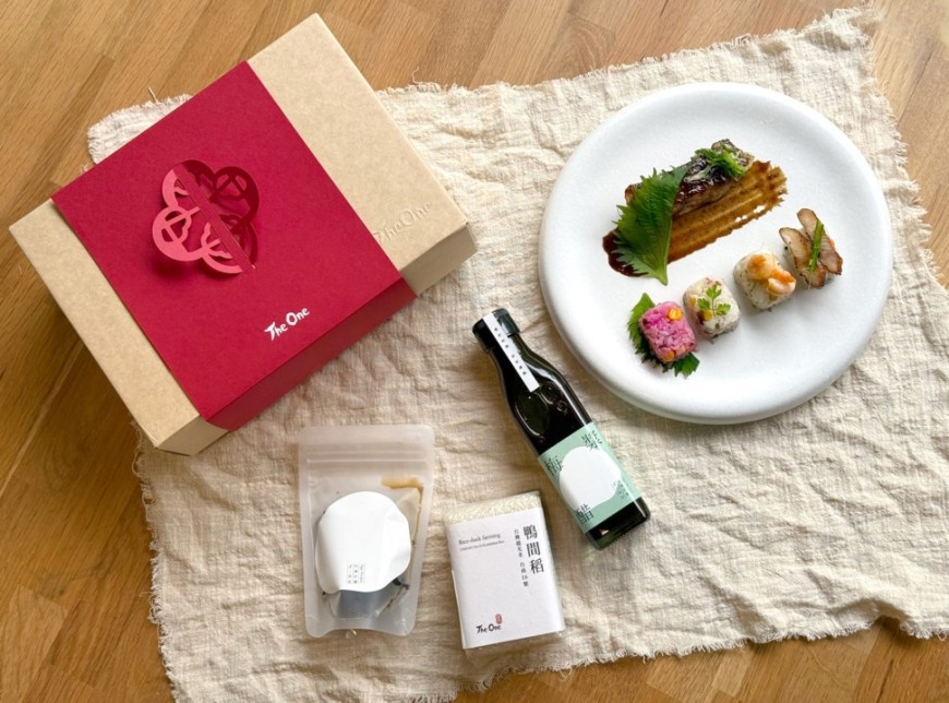 The One限定「梅好輕饗宴」在梅香與茶語中 尋找專屬的春日風景