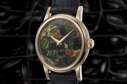 制表大师Philippe Dufour携手10品牌捐表 拍卖所得全数回馈社会