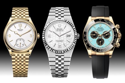勞力士2025年新品規格、價格全面盤點 全新創作Land-Dweller成焦點