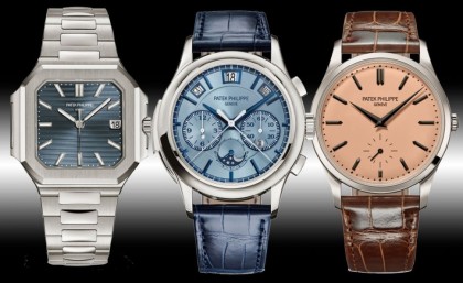 百達翡麗2025年新品曝光！各系列規格與價格一次掌握