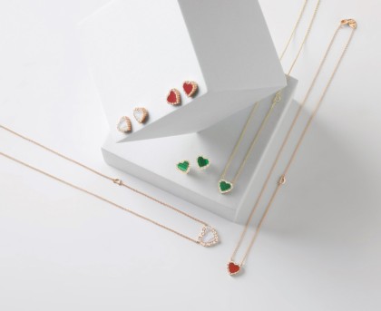 DAMIANI三大系列珠寶新作亮相日內瓦 創新切割與色彩層次打造春夏新時尚