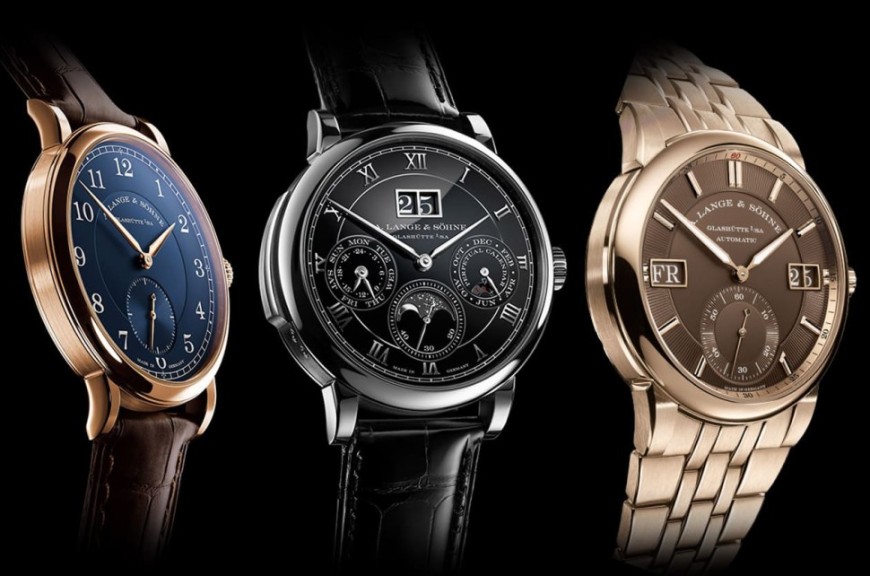 朗格2025全线新表揭晓 Saxonia旗舰大表最吸睛