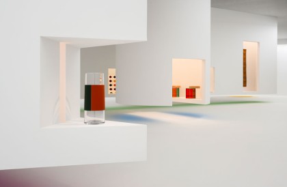 Hermès 2025全新家居系列亮相 用色彩與光線打造家中的第二層風景