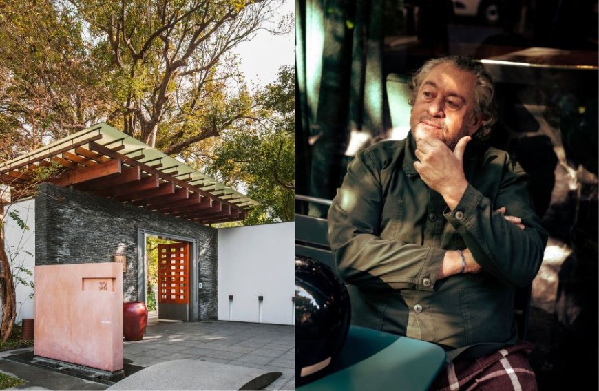 世界第三大廚Bruno Verjus首次抵台 攜手Villa 32鉅獻巴黎「Table」料理哲學