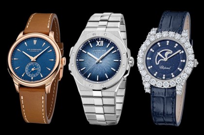 蕭邦創新出擊　Alpine Eagle與L.U.C展現全新姿態