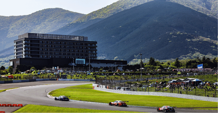 滿足極致速度渴望 LEXUS「富士賽道之旅」日本海外專屬席次開放報名中