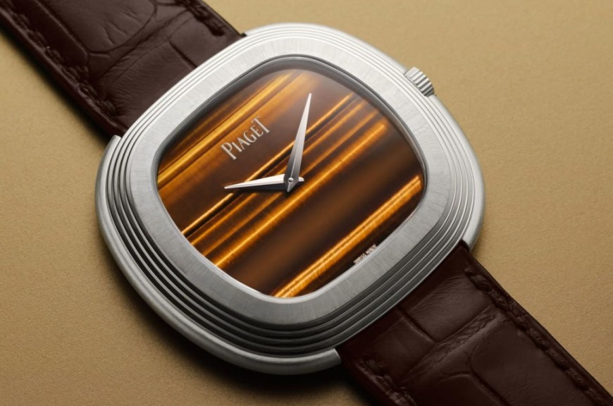 伯爵玩色升級！Andy Warhol系列迎來蛋白石與虎眼石視覺新震撼