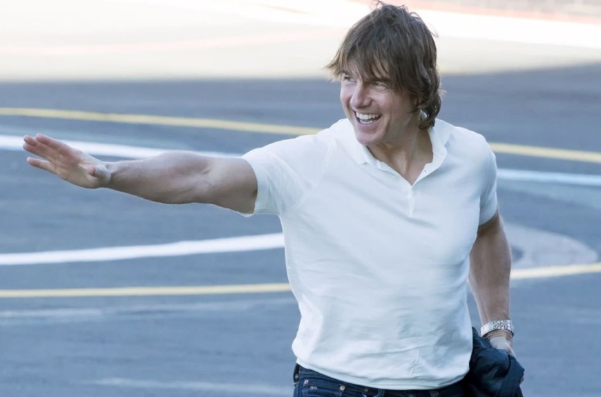 新錶吸睛度不輸《不可能的任務》 湯姆克魯斯率先上手勞力士Land-Dweller