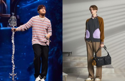 致敬70年代紐約街頭「Dior 2025 秋季男裝系列 」周杰倫搶先詮釋新風貌