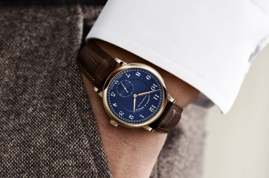 優雅之外更有驚喜 2025最新話題正裝錶精選