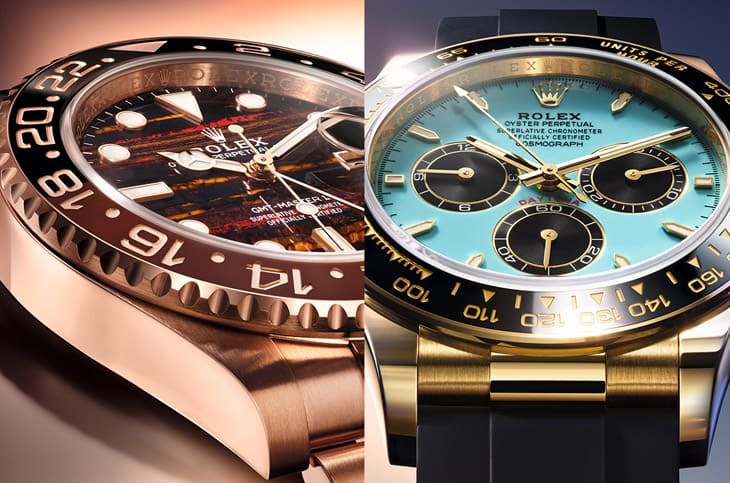 全新配色、話題材質都來了 2025勞力士新品5大重點秒懂