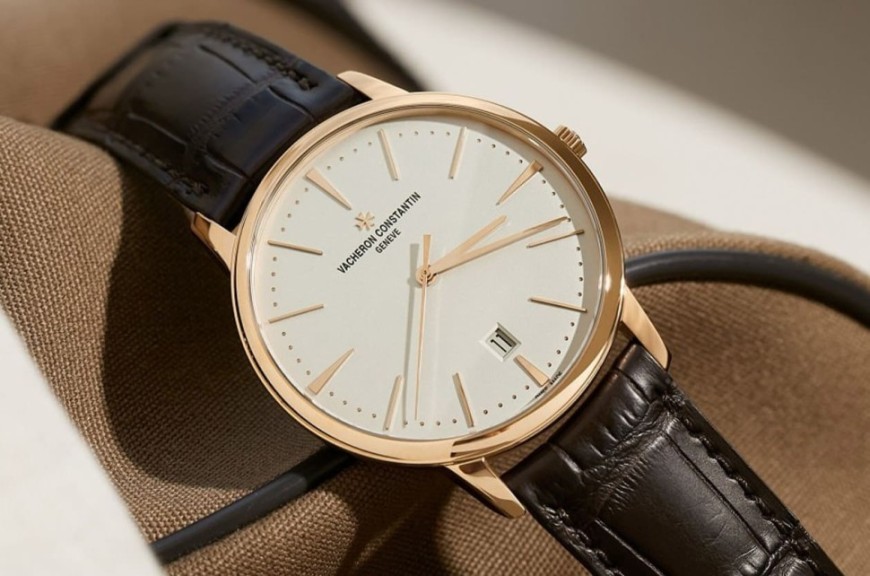 這五款江詩丹頓展現成熟男人時間風格課 四十而立的內行選擇