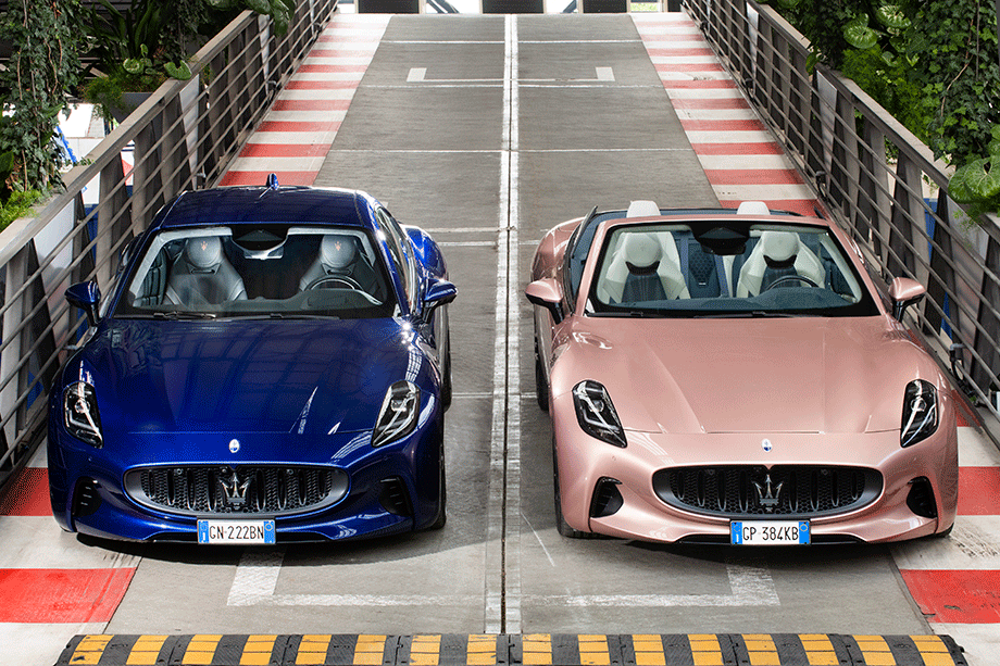 回歸瑪莎拉蒂發源地 Maserati經典款生產線2025下半年遷回摩德納