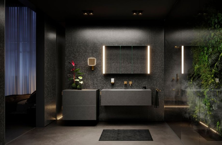 2025年衛浴設計怎麼選？楠弘揭曉居家六大新趨勢 