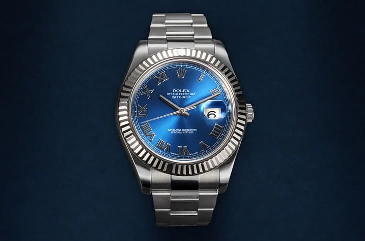 從街頭潮人到收藏家都愛它！2025熱賣手錶排行：勞力士Datejust奪冠