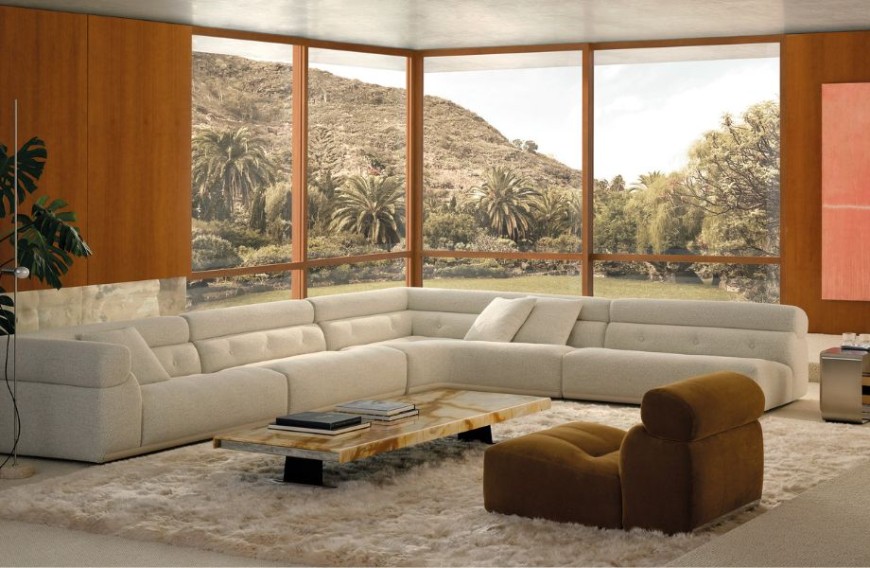 Minotti 2025全新系列 五位來自世界各地的設計師打造各式現代感沙發