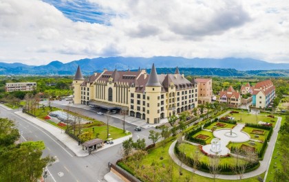 小孩免费入住还送积木城堡!瑞穗天合国际观光酒店2025夏季专案限时开跑