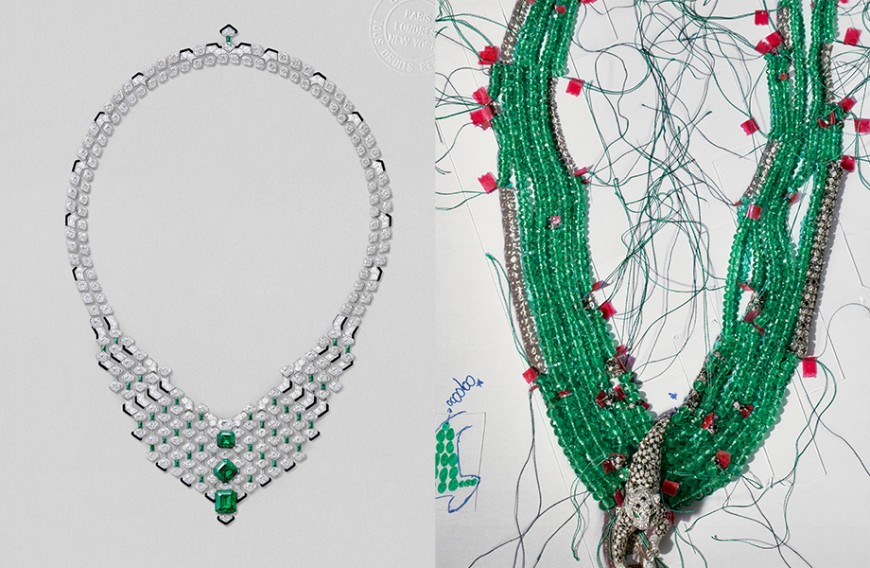 Cartier全新《En Équilibre》顶级珠宝系列 展现独属卡地亚的平衡美学