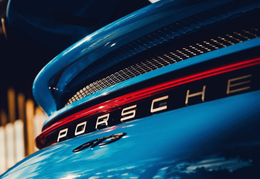 2025年全球最有價值奢侈精品排行榜 保時捷穩坐龍頭、迪奧奪品牌實力王座 