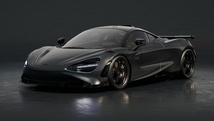 麦拉伦利曼赛事首冠30周年纪念　McLaren 750S Le Mans特仕版限量登场