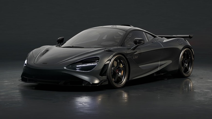 麦拉伦利曼赛事首冠30周年纪念　McLaren 750S Le Mans特仕版限量登场