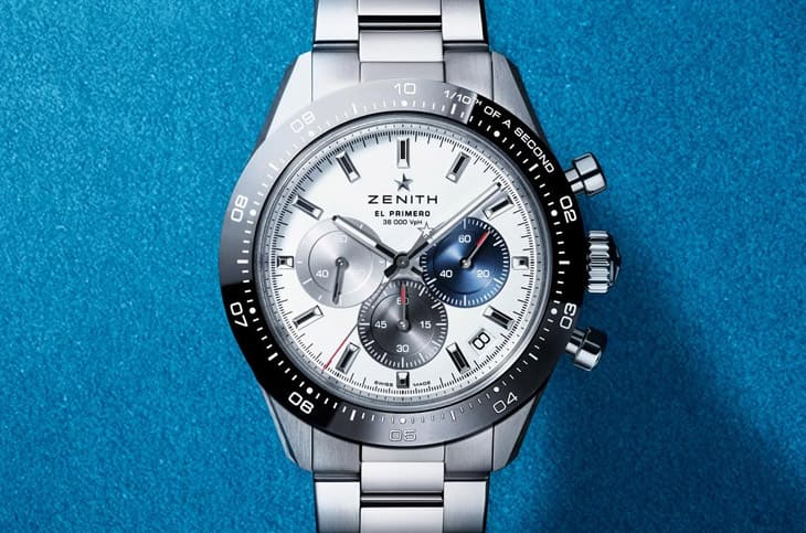 想入手真力时El Primero？先搞懂这5件事会更有把握