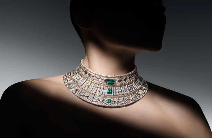 一次看懂 Louis Vuitton 2025「Virtuosity 顶级珠宝系列」