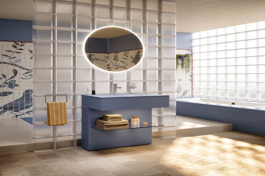 想翻修浴室？这项空间投资最值得 德国 KEUCO 卫浴设计为生活质感加分