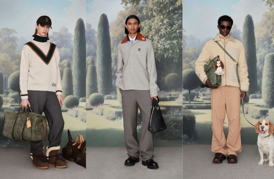 路易威登2026早春男裝系列五大亮點