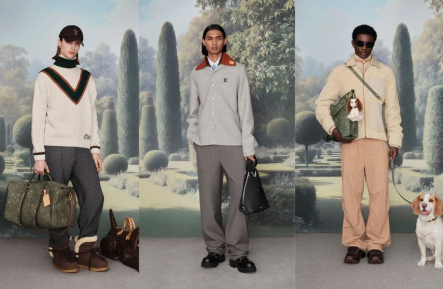 路易威登2026早春男裝系列五大亮點