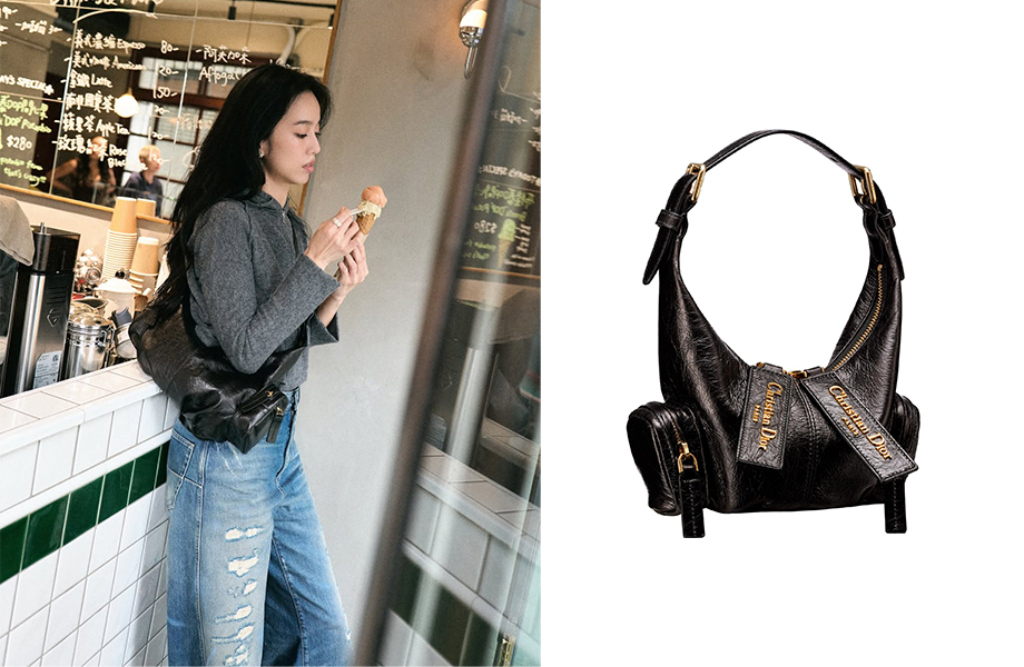 Dior Grand Tour 多口袋包的魅力在哪裡？一只讓生活更從容的日常好夥伴