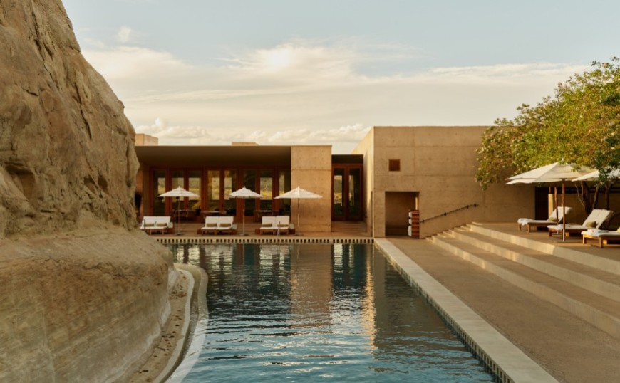 從北美荒野到頂流明星私藏勝地 「頂級野奢」成為奢華旅遊新趨勢