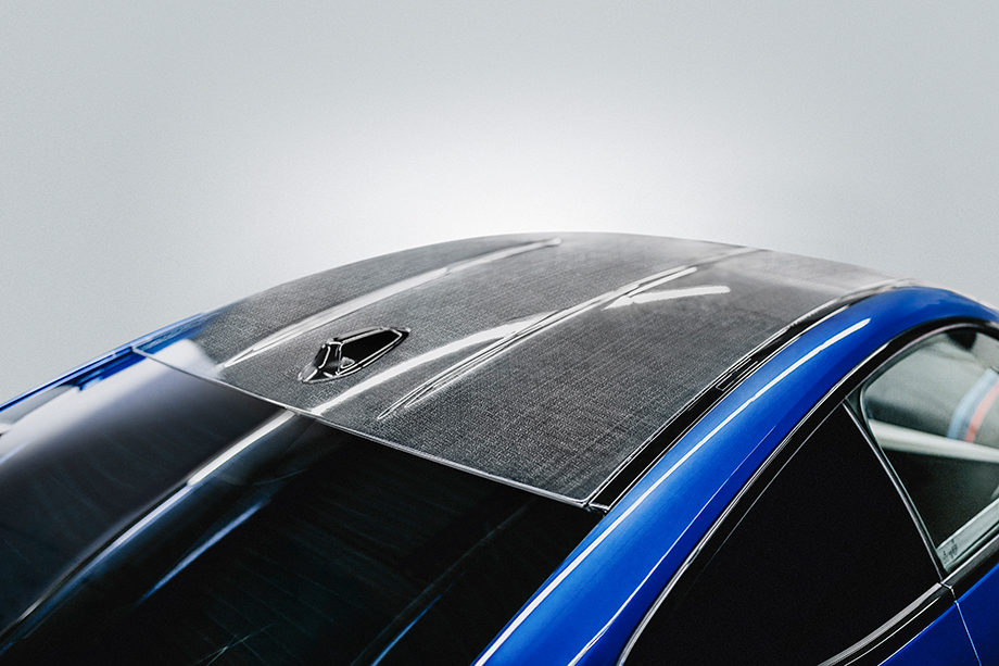 BMW集團天然纖維複合材料邁向量產 搭載M4 GT4賽車迎戰紐柏林耐力賽考驗