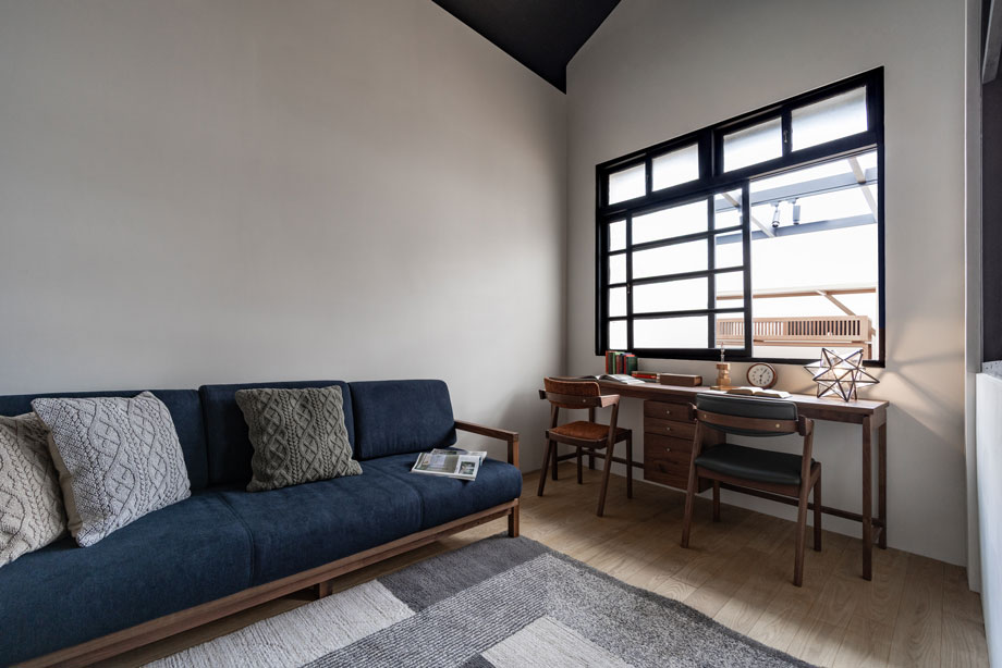 走進草悟道老宅「ALOT LIVING 台中店」五大日本職人家具一次到位