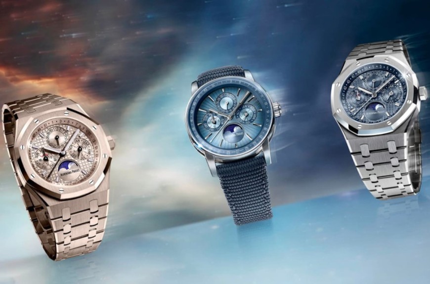 全球經濟變天 高端手錶為何越玩越兇？