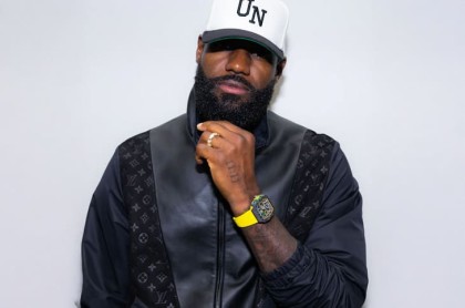 腕上MVP!LeBron James×RICHARD MILLE限量計時王者RM65-01強勢來襲